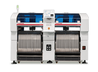 CPM - III High Speed Pick and Place Machine